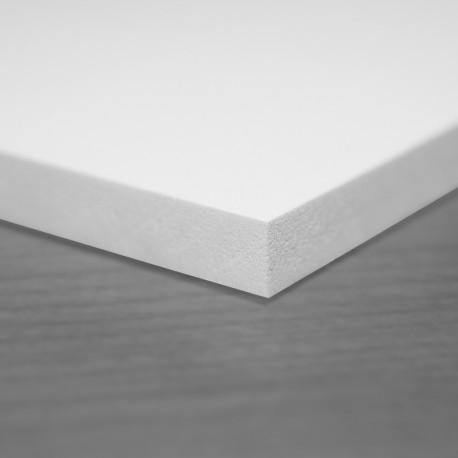 Lettre découpée PVC 30 mm , format H 150 x  Largeur 150 cm avec impression 