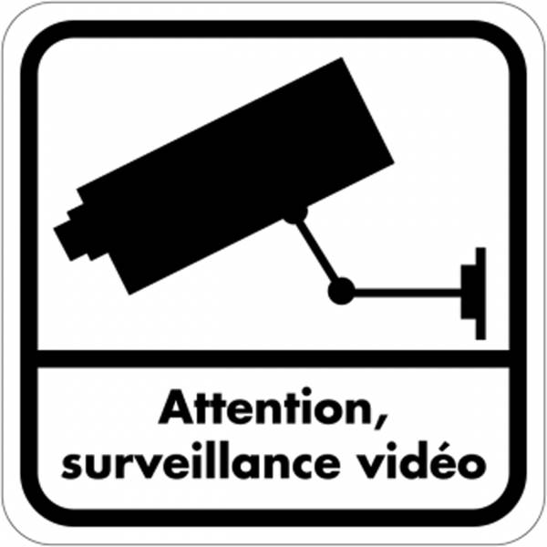 Panneau de video surveillance, prix degressif