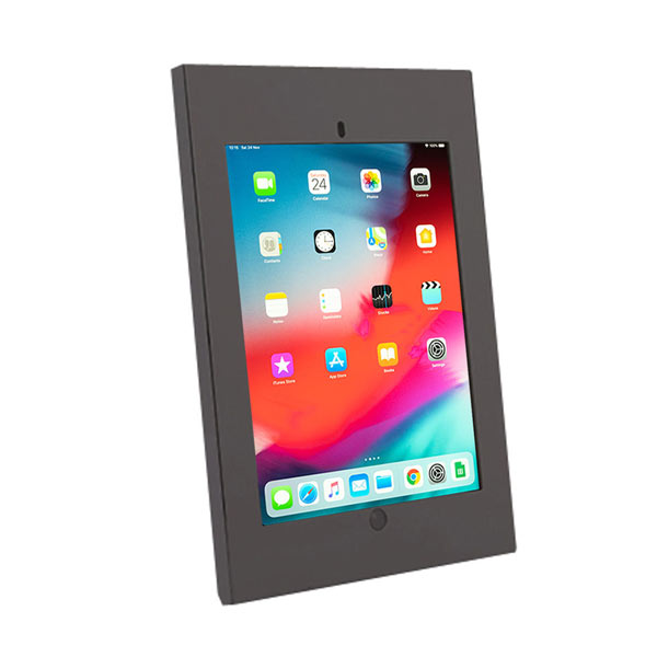 Support antivol noir pour iPad pro 12.9'' Génération 1-2
