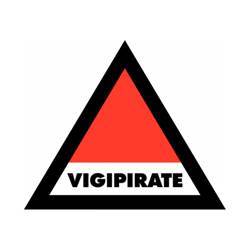 Panneau de securite plan vigipirate , prix degressif