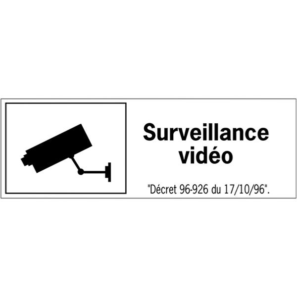 Panneau de surveillance video , prix degressif
