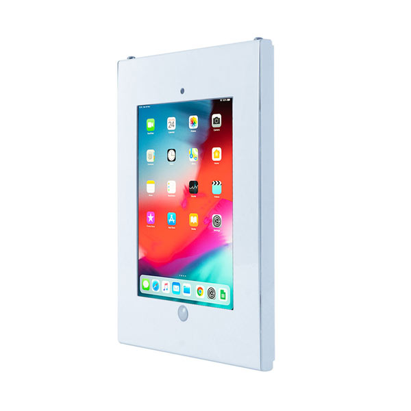 Support antivol blanc pour iPad 2, 3, 4, 5, 6, Air, air2, Pro 9.7''
