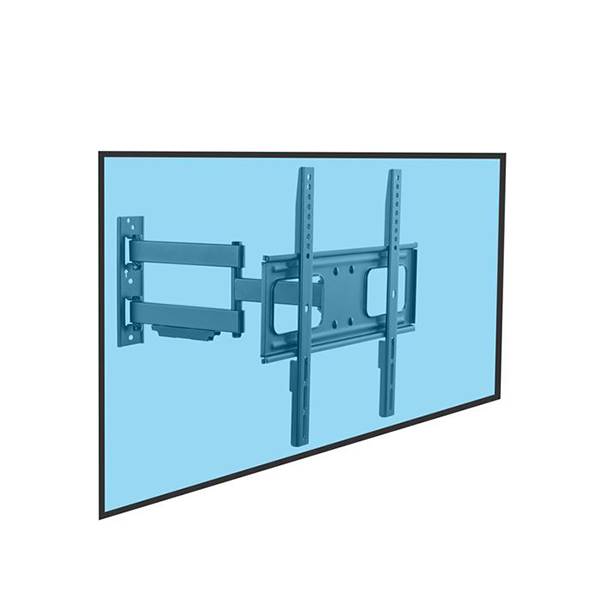 Support mural articulé pour ecran TV LCD LED de 32 à 55 pouces 