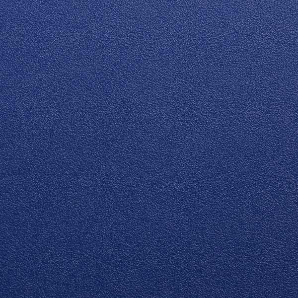 Film adhésif décoratif couleur bleu royal, largeur 1.22 m