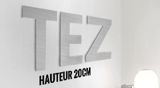 Hauteur 20 cm