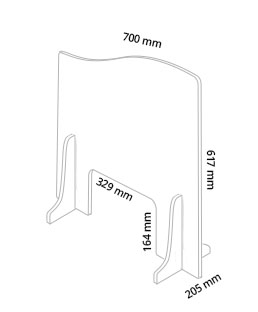 hygiaphone plexi