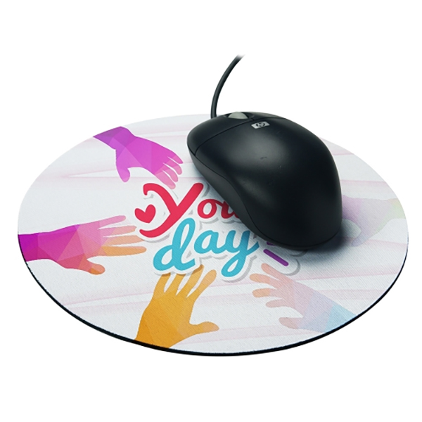 tapis de souris personnalisé