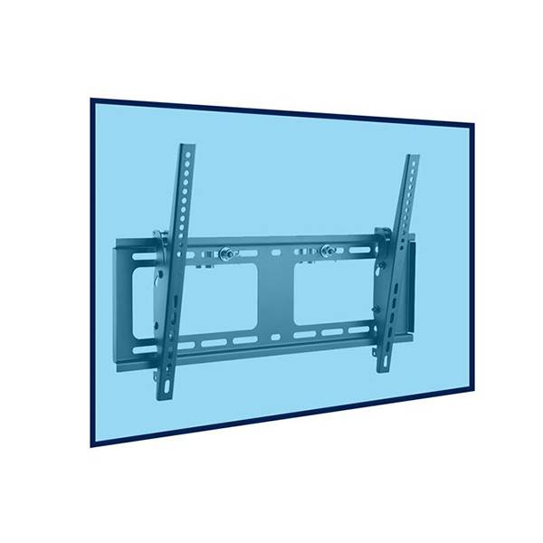 Support mural inclinable pour ecran TV LCD LED de 37 à 70  pouces, installation sur structure TRUSS