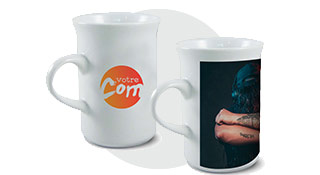 Mug  th personnalis 