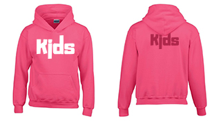 Sweat enfant personnalis