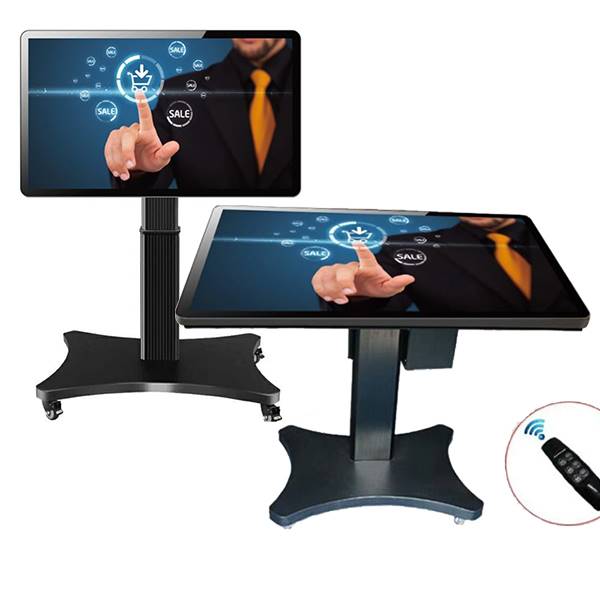 Table tactile interactive ecran 65 pouces IR TOUCH zeus , windows pro