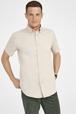 chemise homme personnalisée pas cher