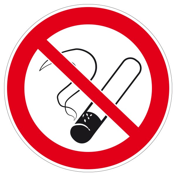 Panneau interdiction de fumer, prix dégressif