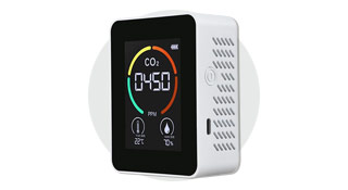 Capteur CO2