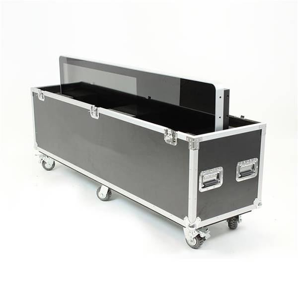 flightcase ppour totem video