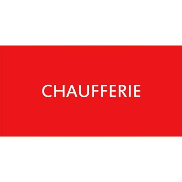 Panneau de securite incendie chaufferie, prix degressif