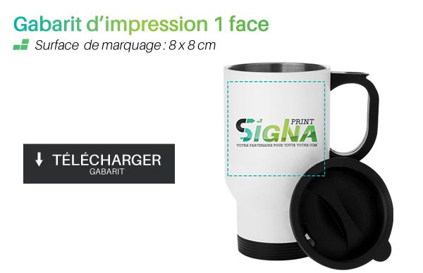 mug publicitaire pas cher