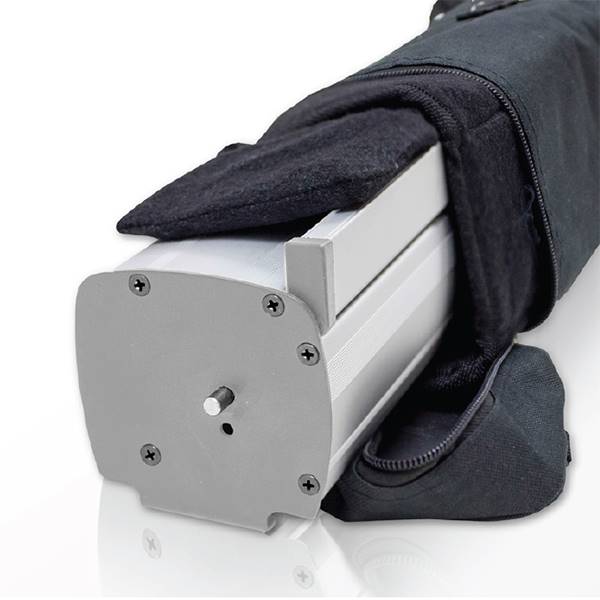 sac de transport double parois pour roll-up personnalisé