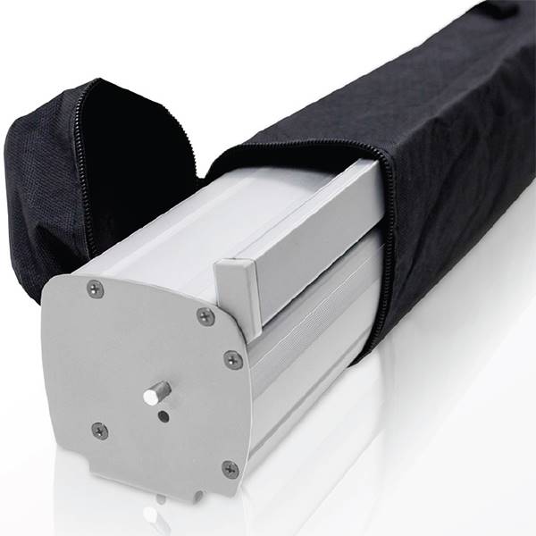 sac de transport eco pour roll-up personnalisé