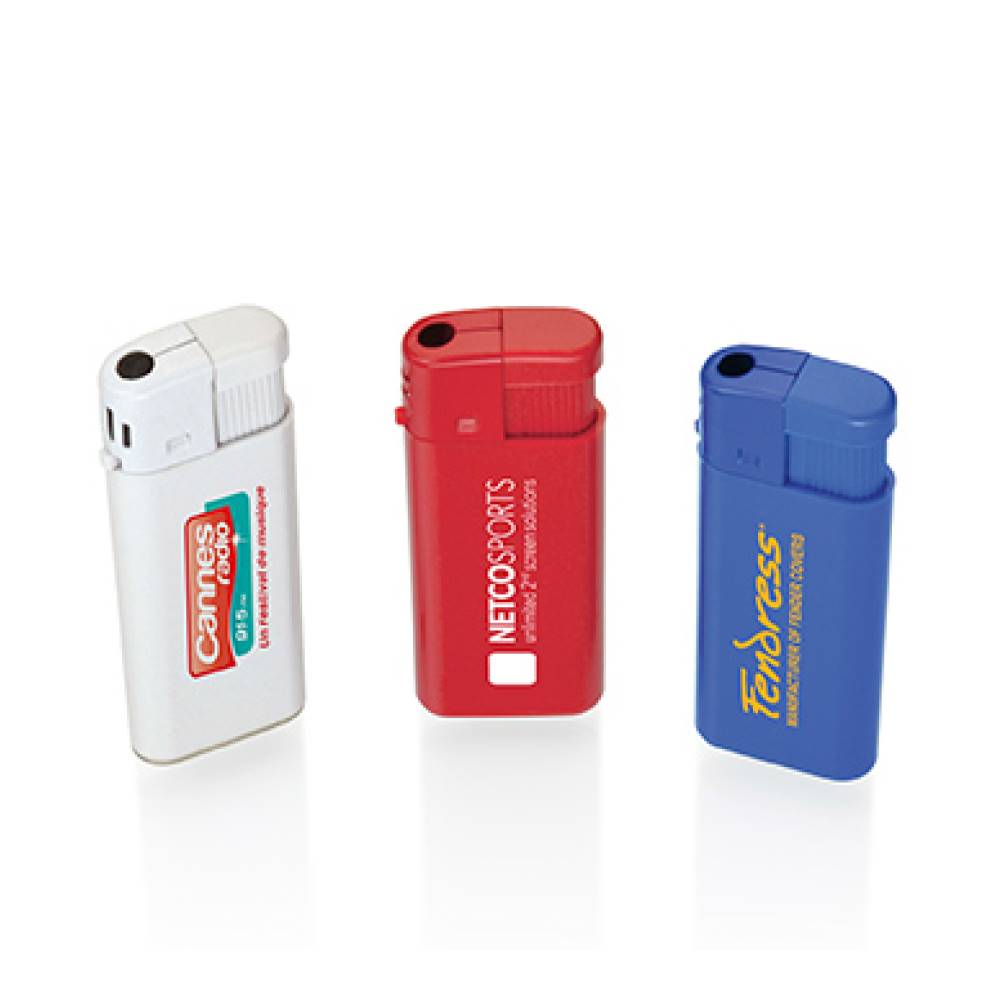 Briquet publicitaire personnalisé, A partir de 0.59€ l'unité