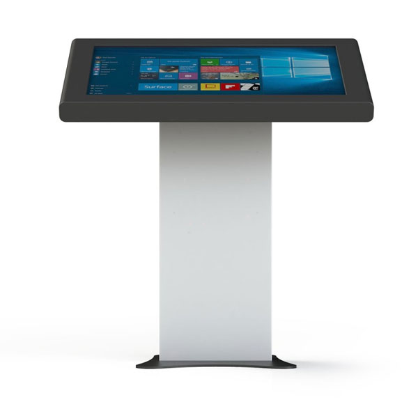 Borne vidéo tactile 32,43,49 ou 55 pouces PCAP Touch, 24h/7j