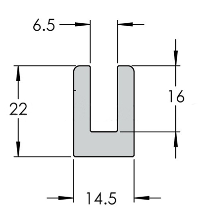 drapeau double face 