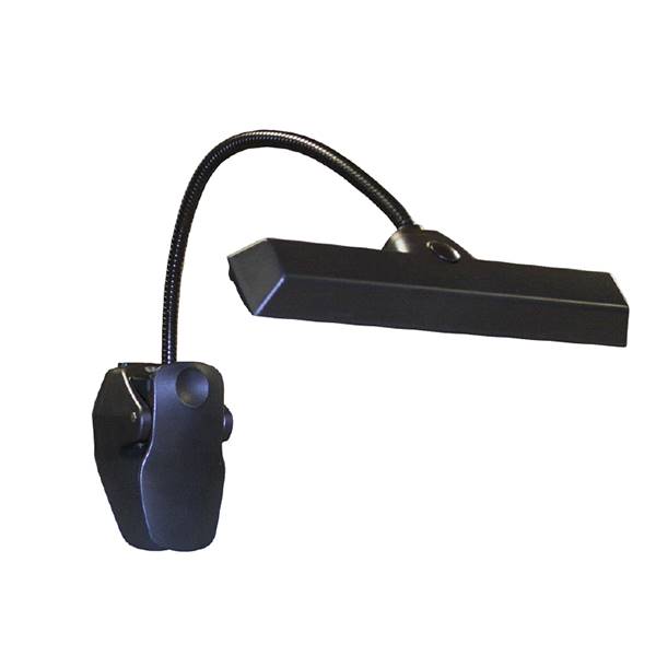 Eclairage LED 1.8 w pour pupitre de conference