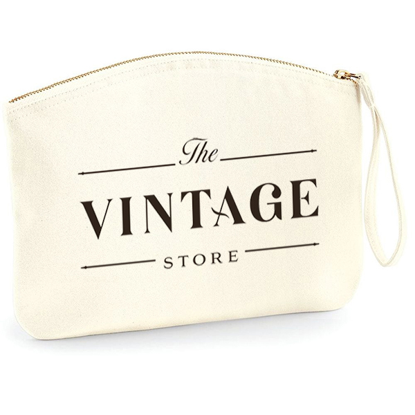 Trousse personnalisée 100% coton BIO , differents formats