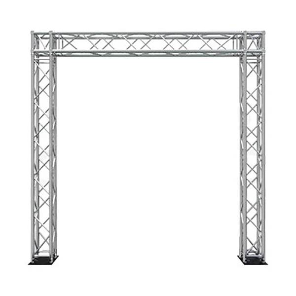 Arche Truss pour stand publicitaire 2 x 2.50 m de haut