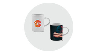 Mug personnalis expresso