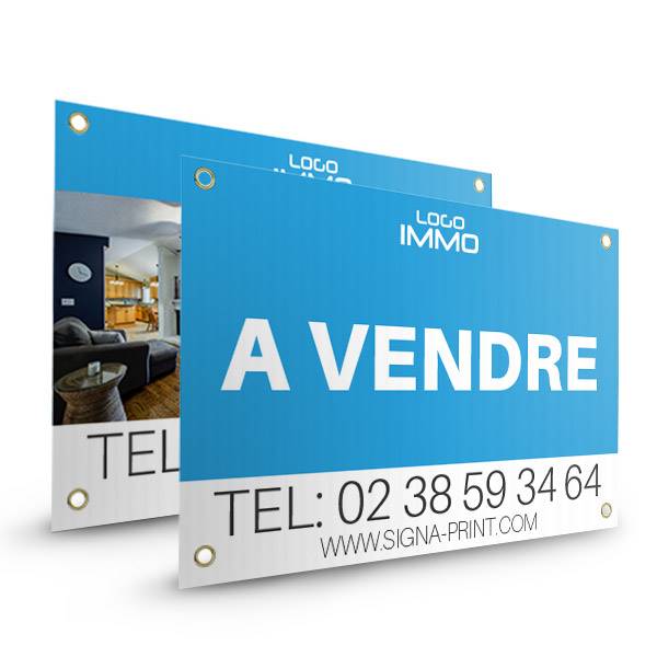 PROMO panneau immobiler 600x800 mm 5 achetés + 5 gratuits