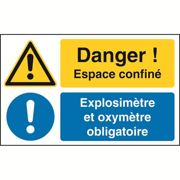 Panneau de securite signalisation, prix degressif