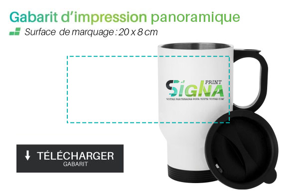 mug publicitaire pas cher