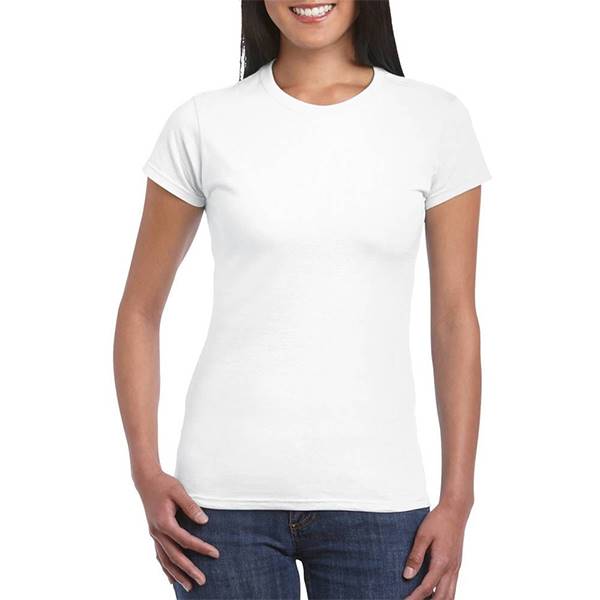 Tee shirt personnalisé femme 150g coton ,  prix degressif