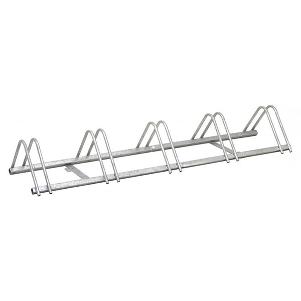 Support à vélo en acier, 7 places, 54 x 30'' - Décors Véronneau