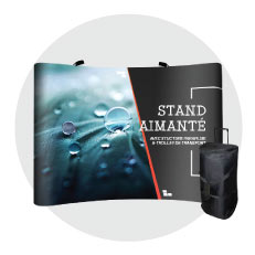 Stand parapluie