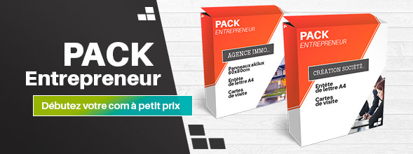 Pack Entrepreneur